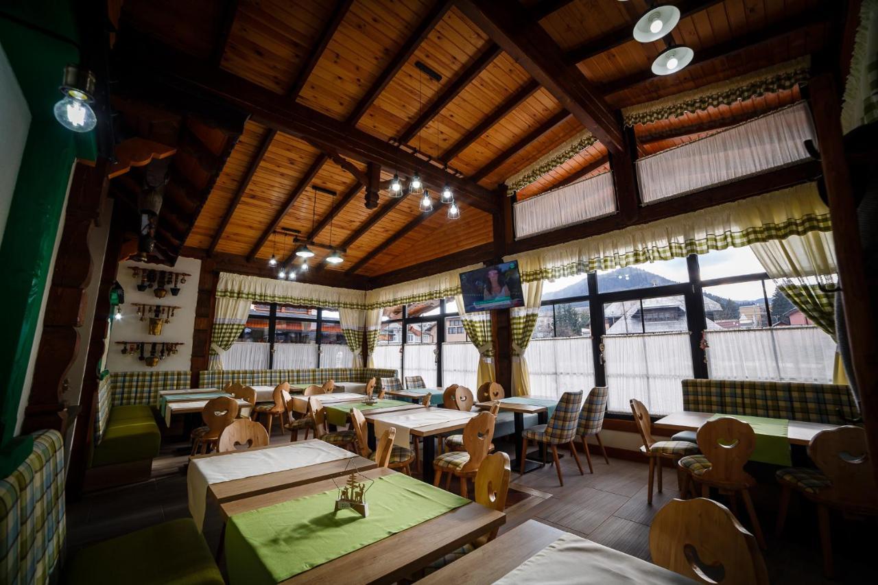 Hotel Colt De Austria Campulung Moldovenesc