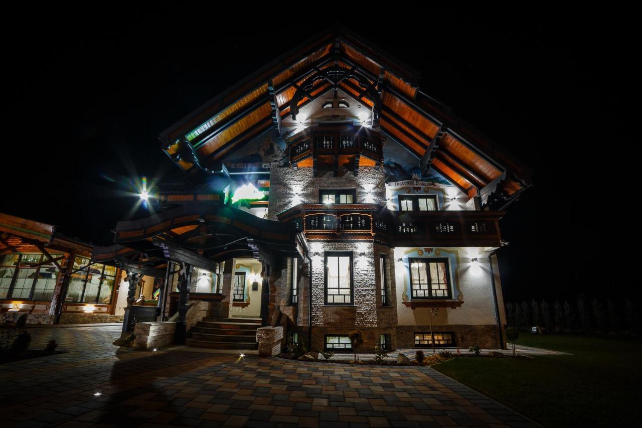 Colt De Austria Hotel Campulung Moldovenesc