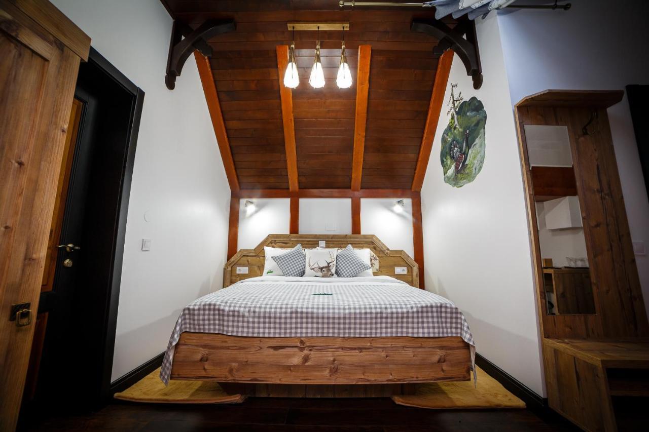 Hotel Colt De Austria Campulung Moldovenesc